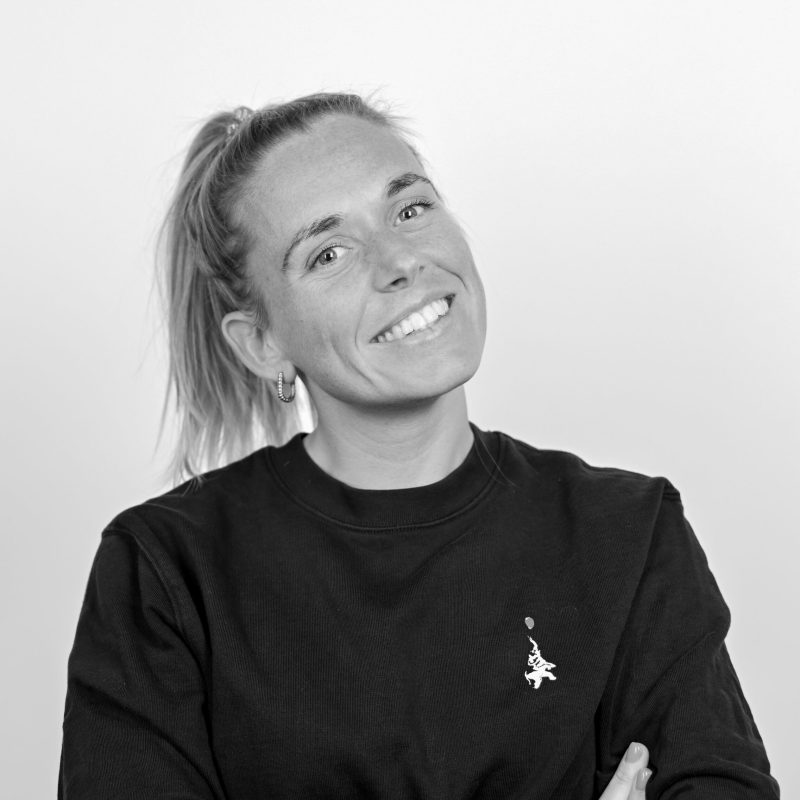 Amber F - Accountmanager