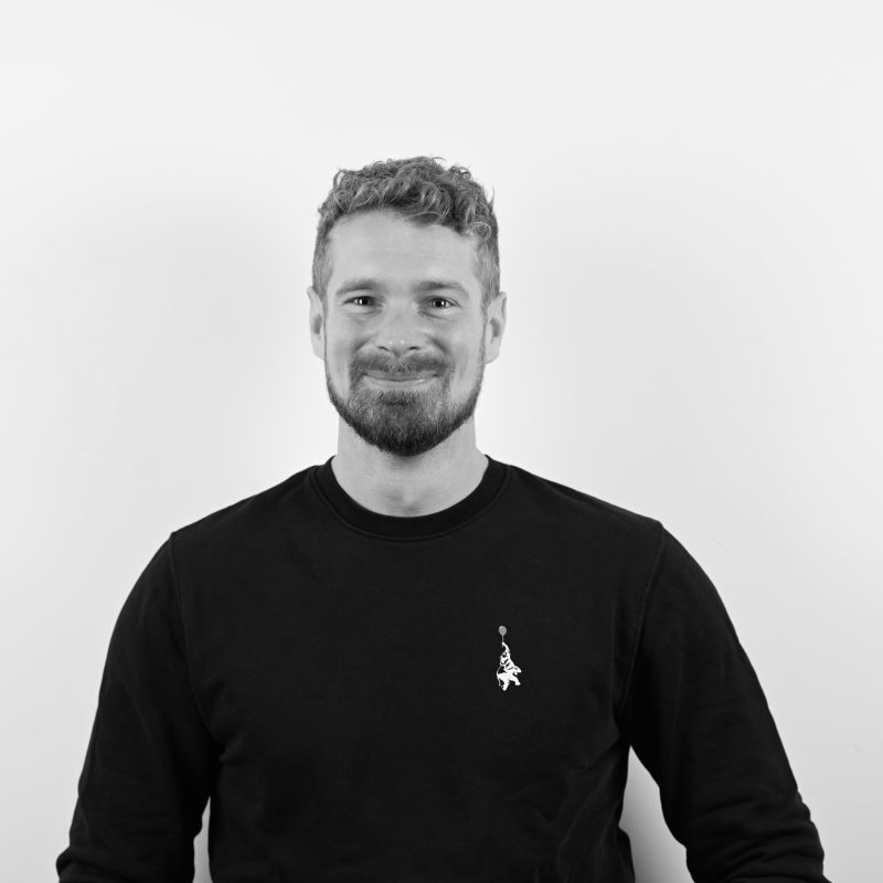 Bram - Accountmanager