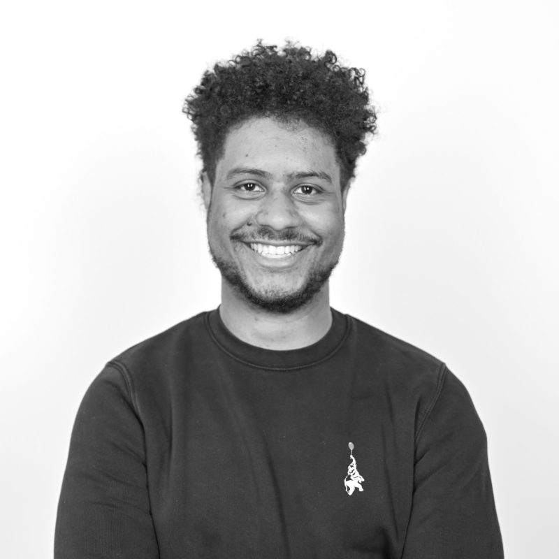 Jaime - Graphic designer