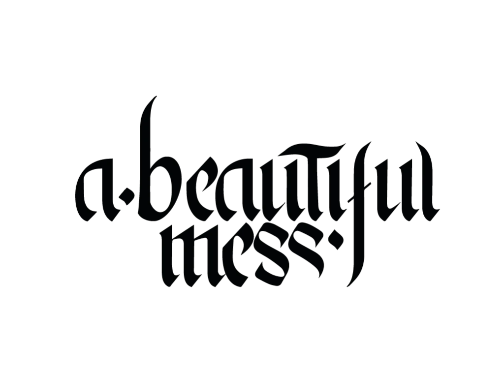Logo A Beautiful Mess