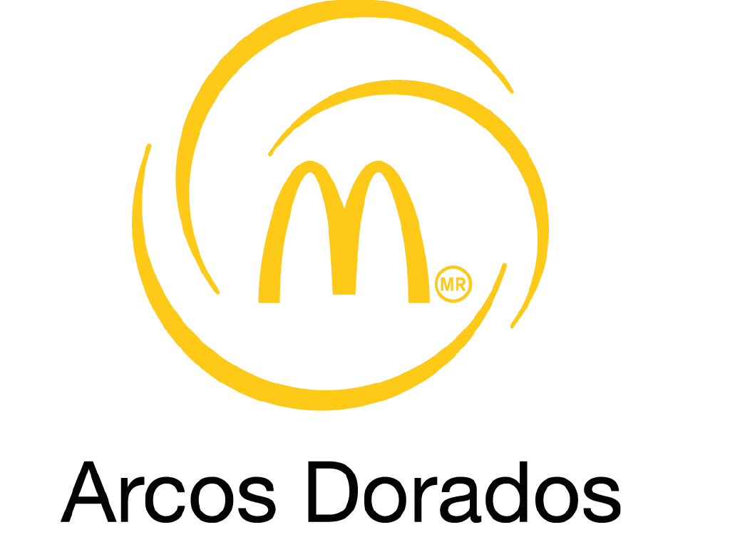 Logo Arcos Dorados