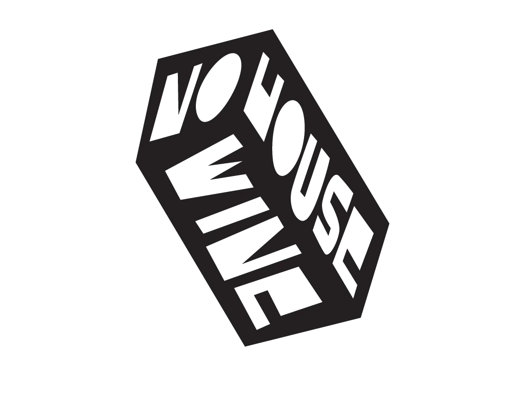 Logo No House Wine