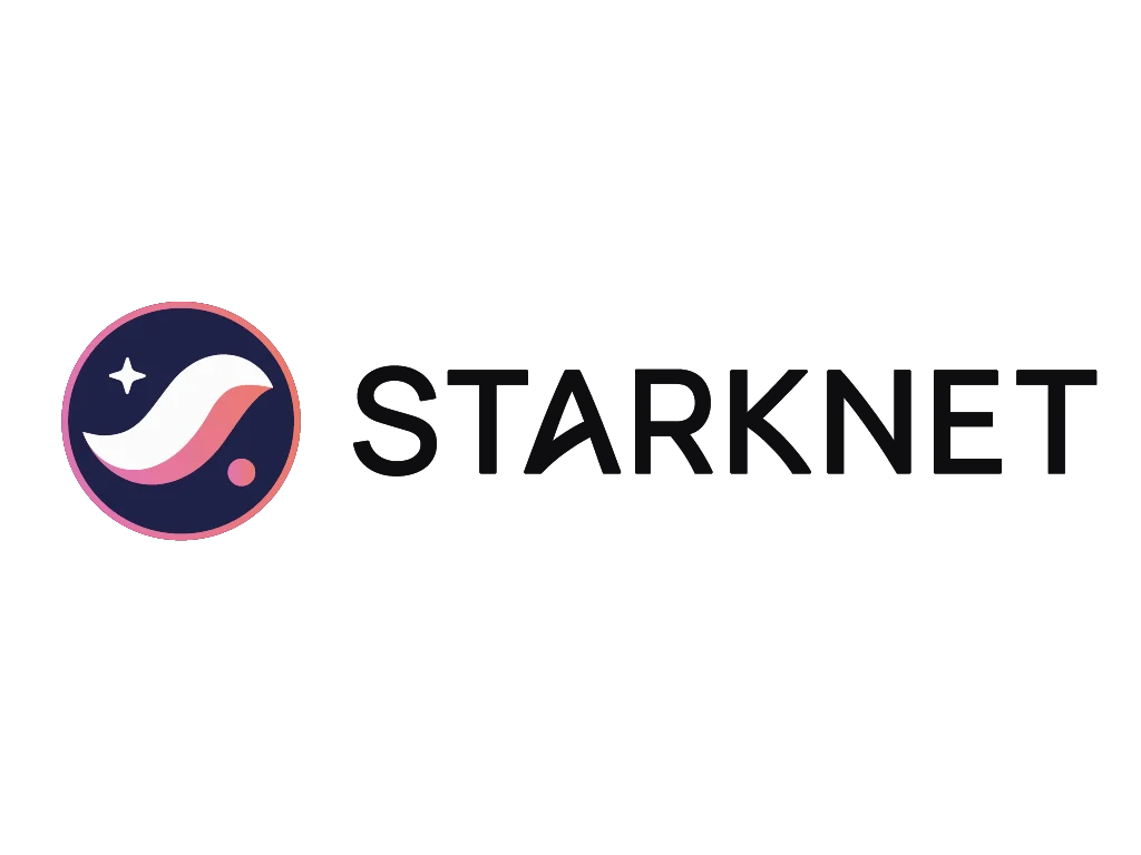 Logo Starknet