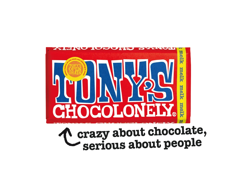 Logo Tonys Chocolonely