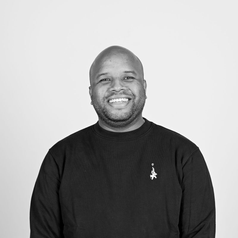 Quincy - Graphic Designer