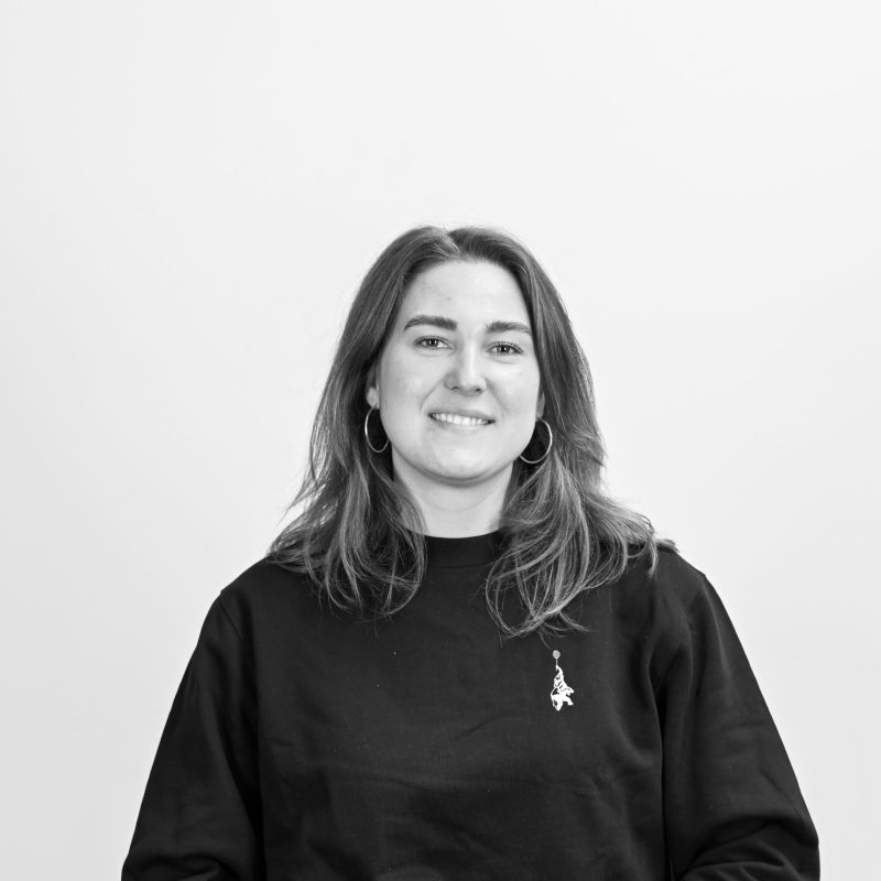 Rosalie E - Accountmanager