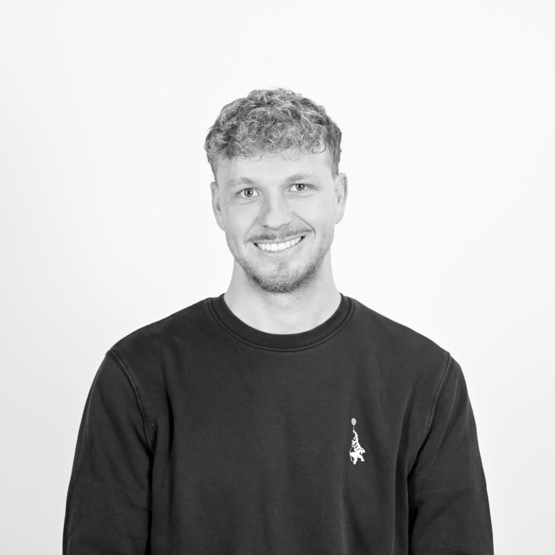 Tobias - Accountmanager